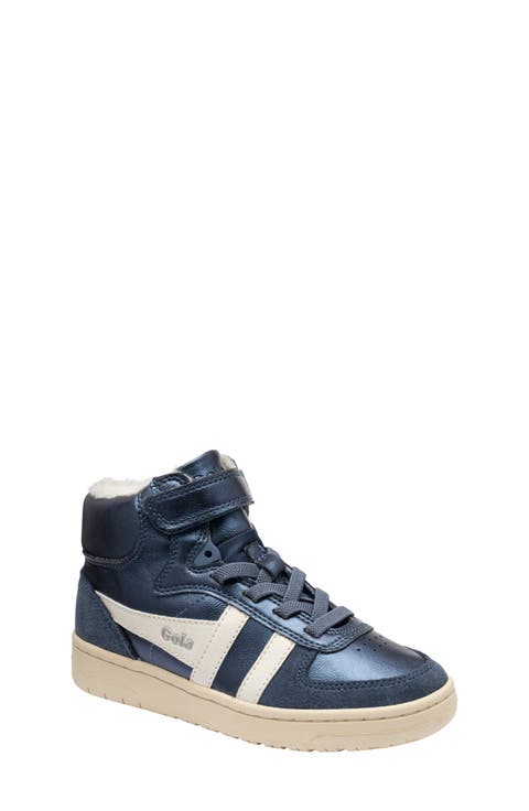 Kids' Talon Glimmer High Top Sneaker