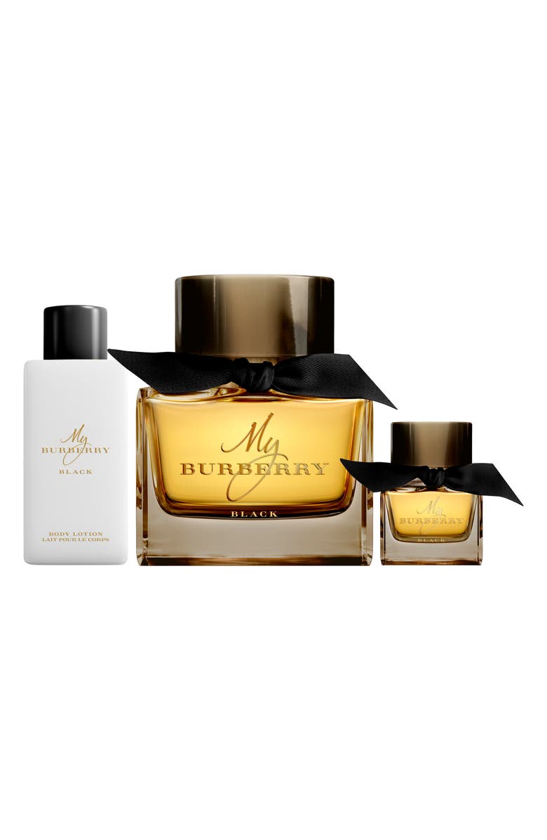Burberry Beauty Burberry My Burberry Black Set, Main, color, 