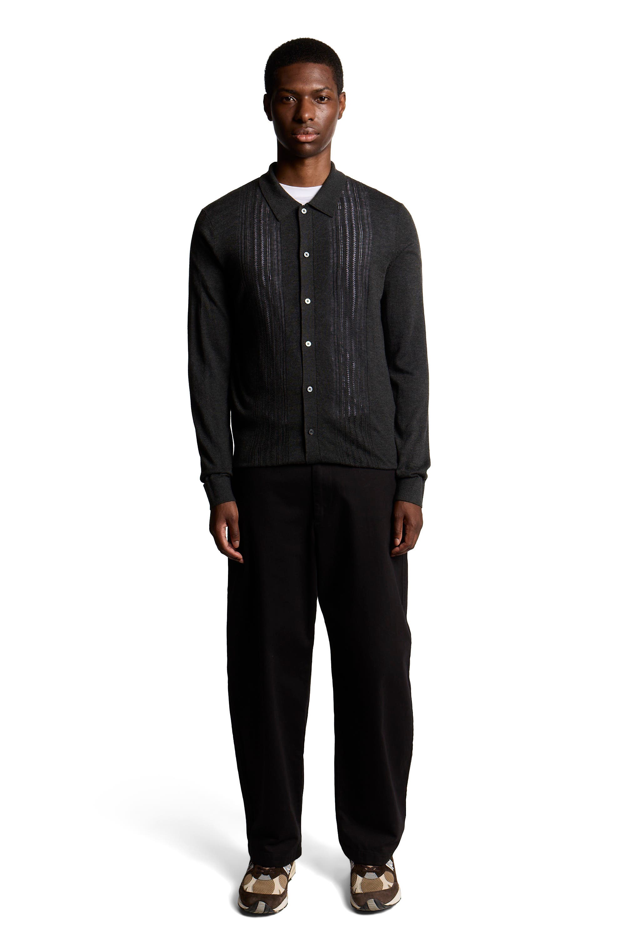 selected Charcoal Marl