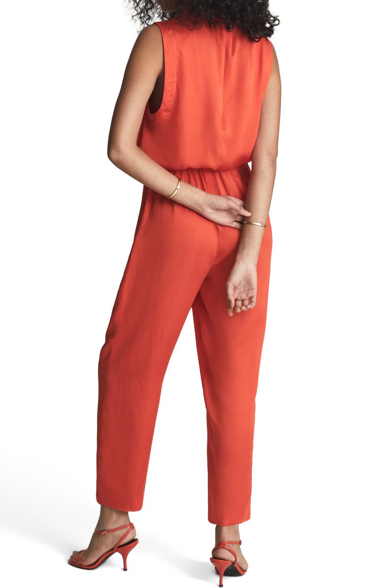 Reiss Kali Jumpsuit, Alternate, color, 
