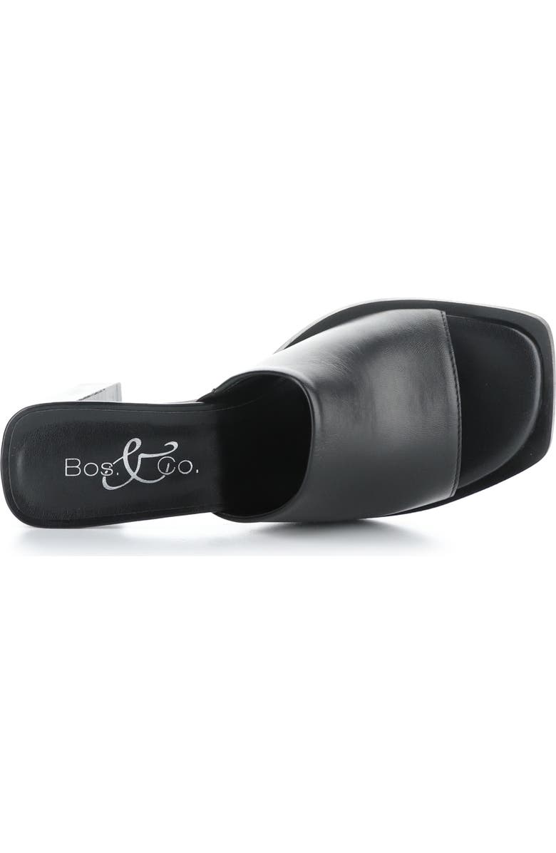 Bos. & Co. Bryn Slide Sandal, Alternate, color,