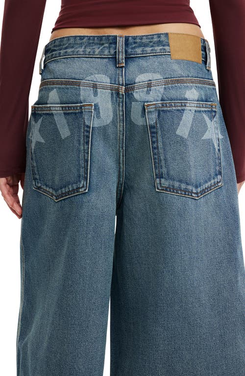 Cotton On 91 Baggy Denim Jort