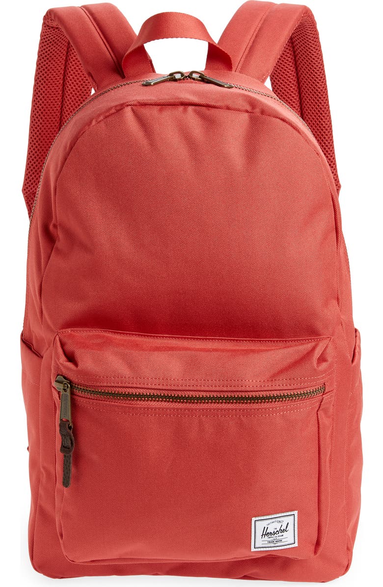 Herschel Supply Co. Settlement Recycled Polyester Backpack, Main, color,