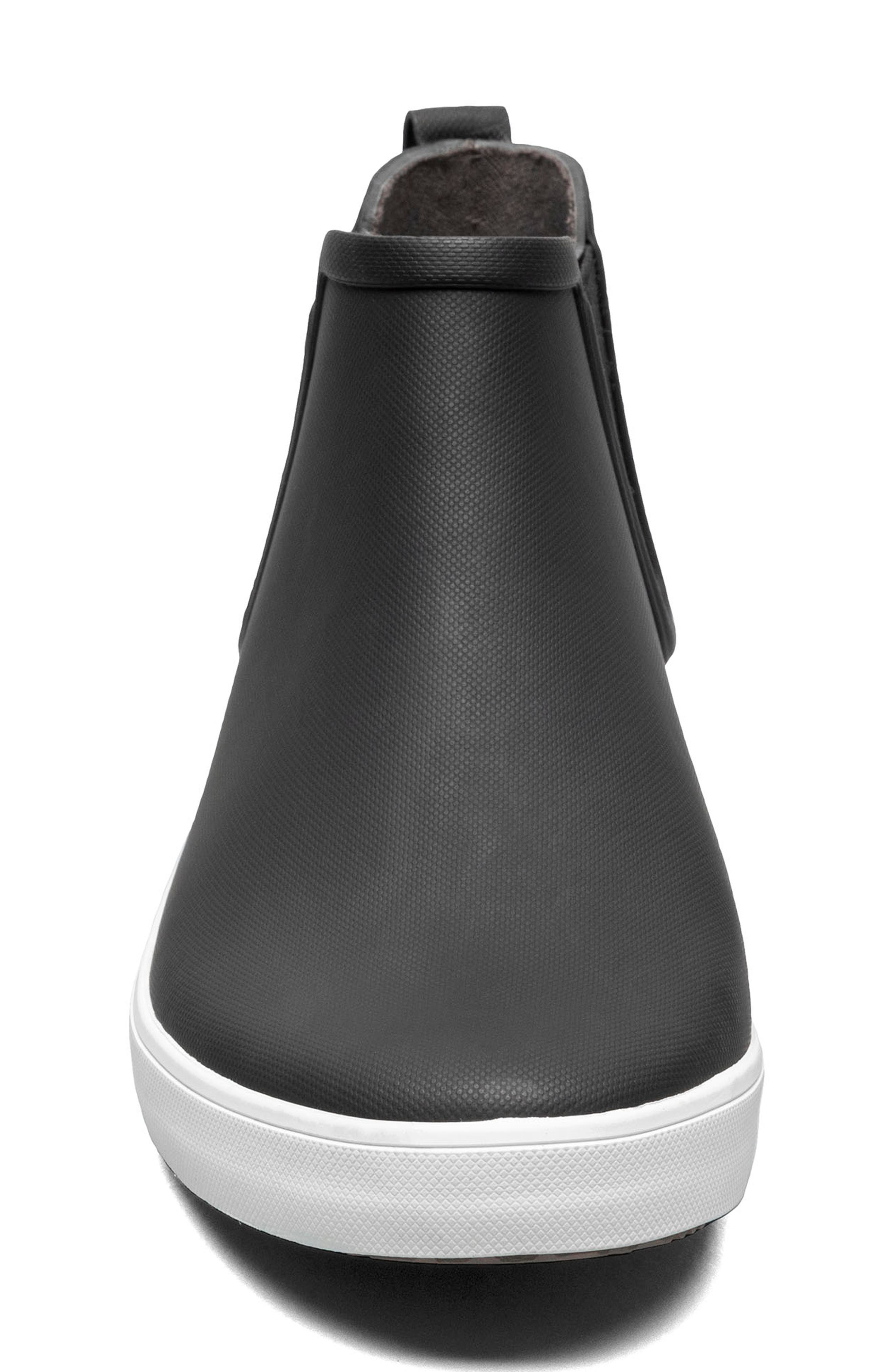 Bogs Kicker Waterproof Chelsea Rain Boot, Alternate, color, 