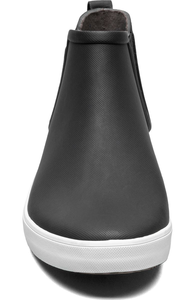 Bogs Kicker Waterproof Chelsea Rain Boot, Alternate, color,