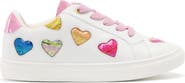 Kurt Geiger London Kids' Mini Lane Love Sneaker