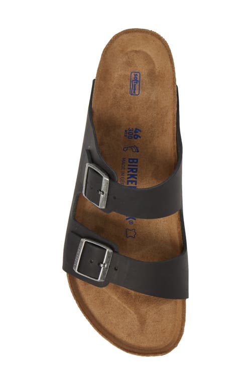 Birkenstock Arizona Soft Slide Sandal