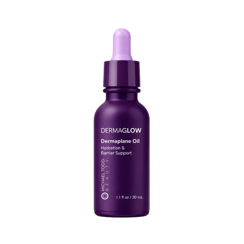 DermaGlow Dermaplane Oil