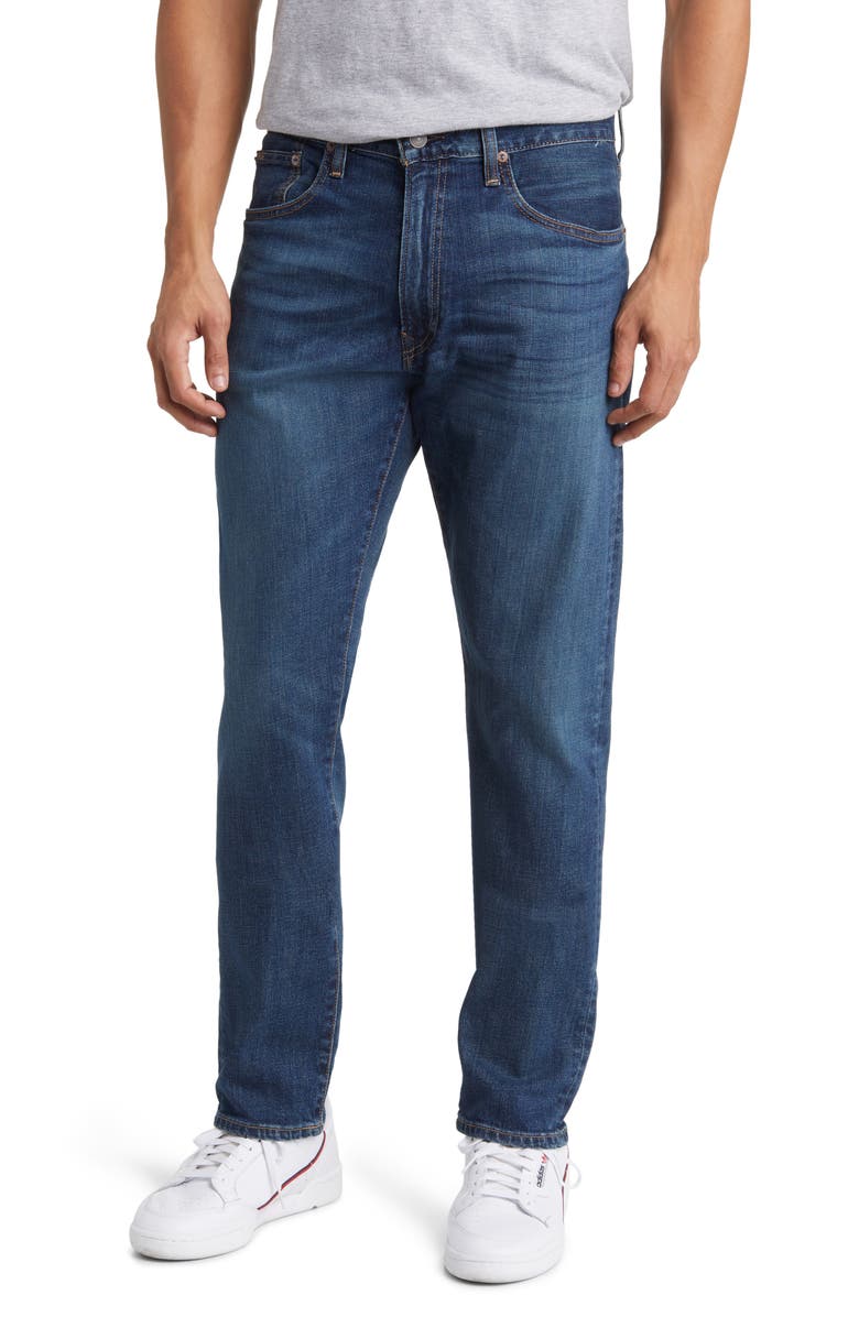 Polo Ralph Lauren Sullivan 5-Pocket Straight Leg Jeans, Main, color, 