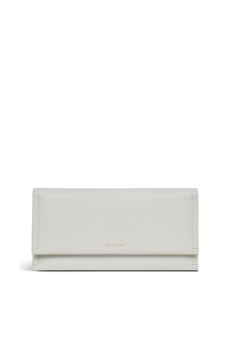 Radley Oak Street - Faux Python Large Flapover Wallet, Main, color, 