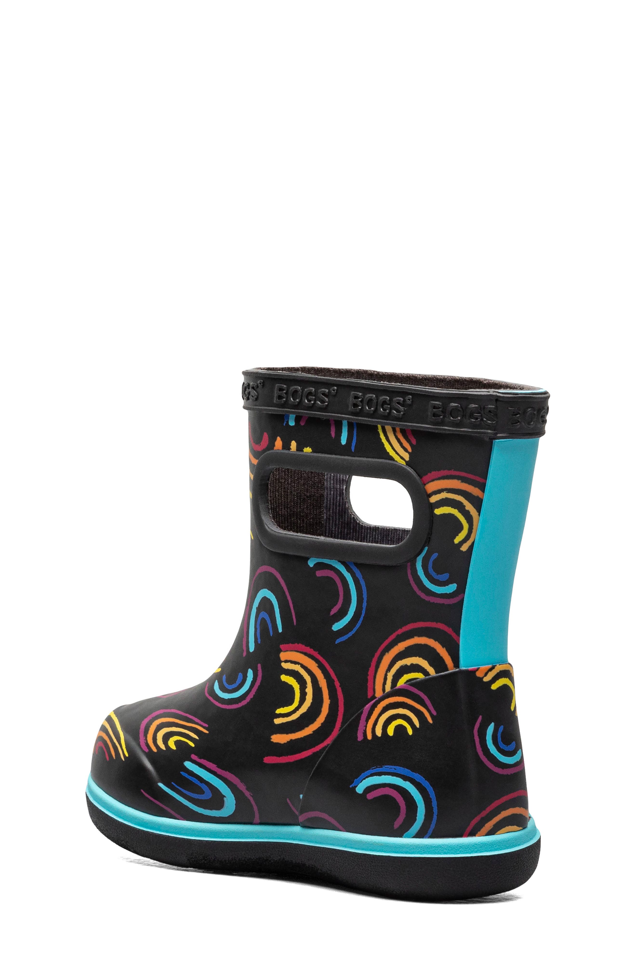 Bogs Skipper II Waterproof Rain Boot, Alternate, color, 