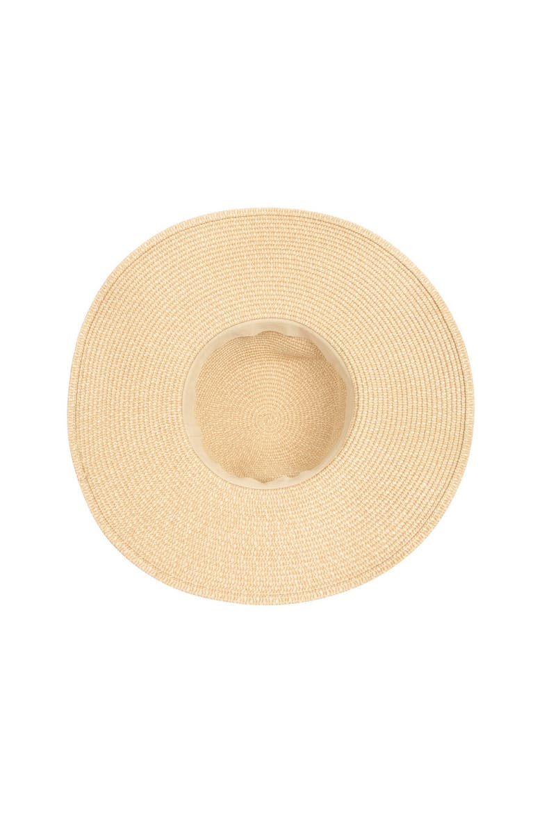 Lily Sun Hat, Alternate, color, Dark Beige