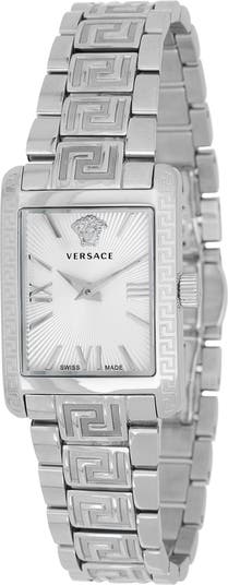 Tonneau Bracelet Watch, 23mm x 33mm