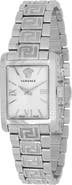 Versace Tonneau Bracelet Watch, 23mm x 33mm