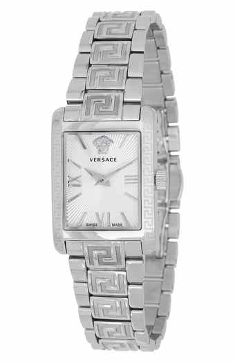 Versace Tonneau Bracelet Watch, 23mm x 33mm