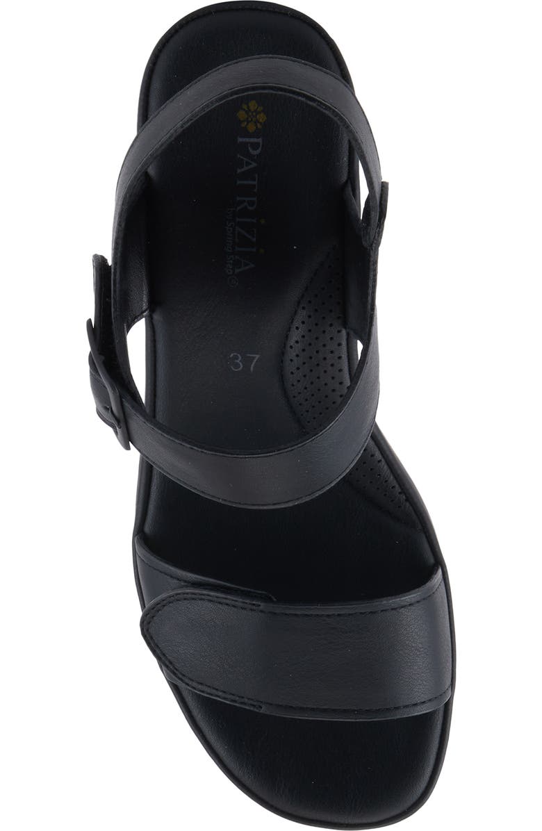 Patrizia by Spring Step Sandlin Adjustable Sandal, Alternate, color,