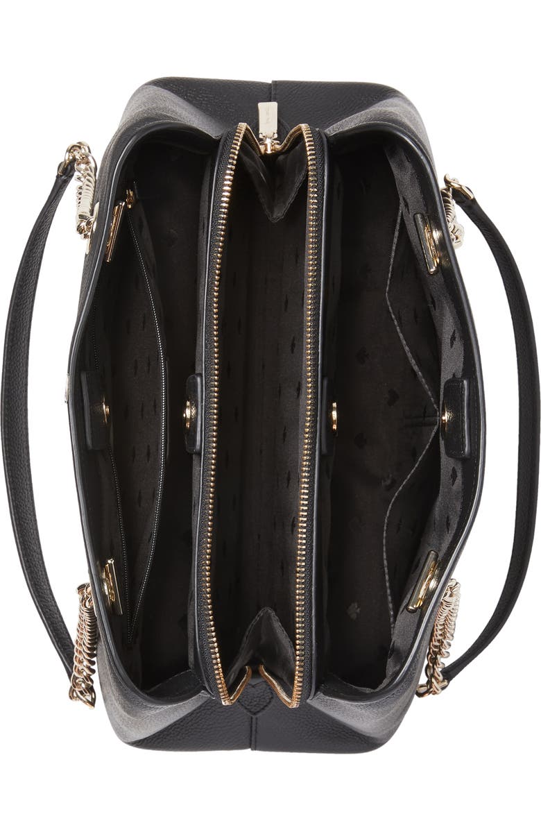 Kate Spade New York jordyn medium chain handle tote bag, Alternate, color,