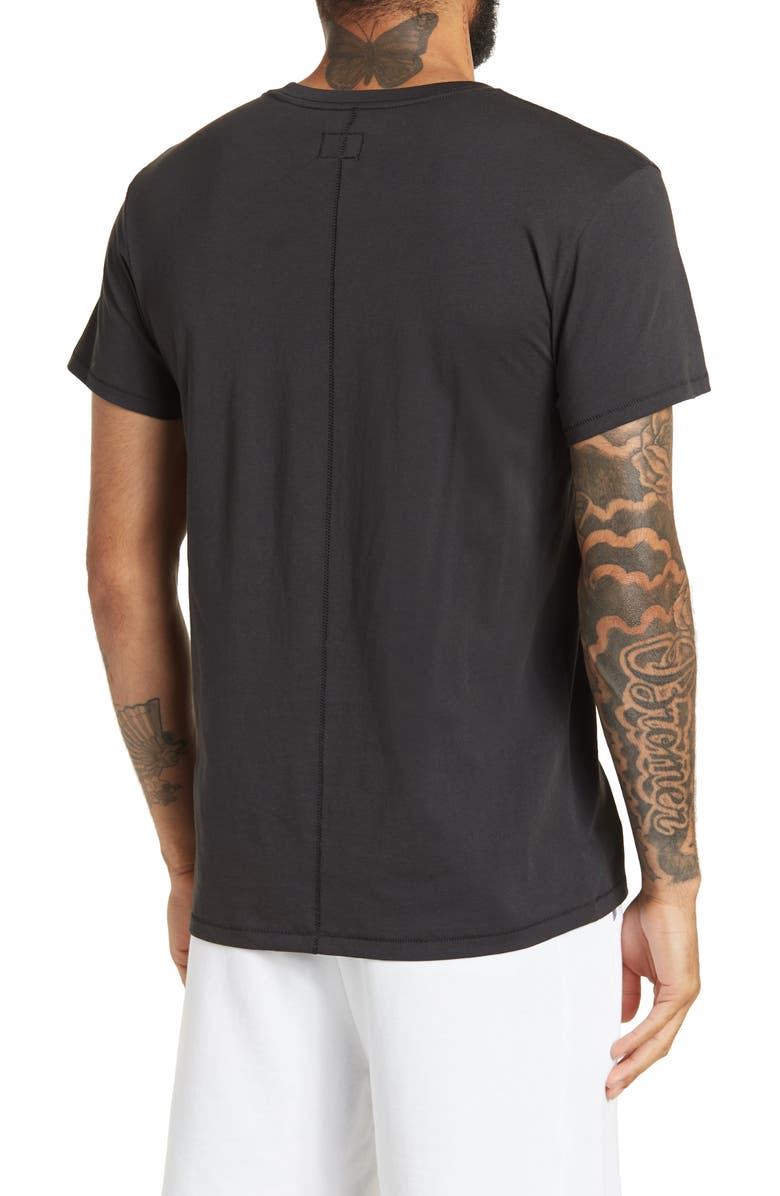 rag & bone Principle V-Neck Tee, Alternate, color,
