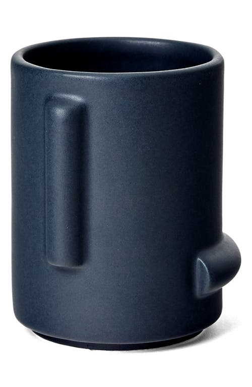 Areaware Confetti Cup In Black