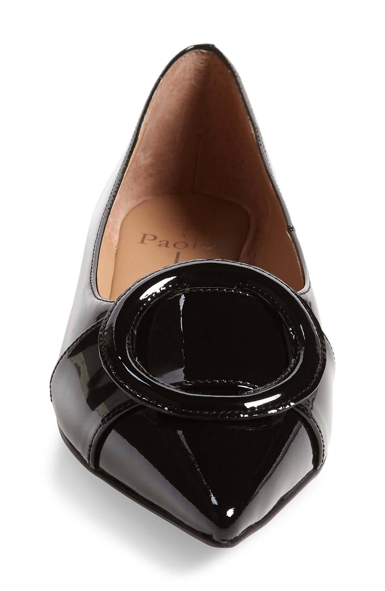 Linea Paolo Niola Skimmer Flat, Alternate, color, 