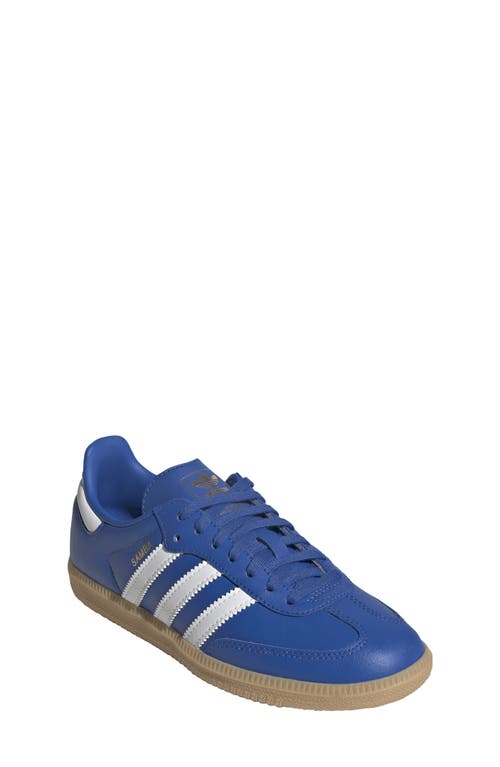 Adidas Originals Adidas Kids' Samba Sneaker In Multi