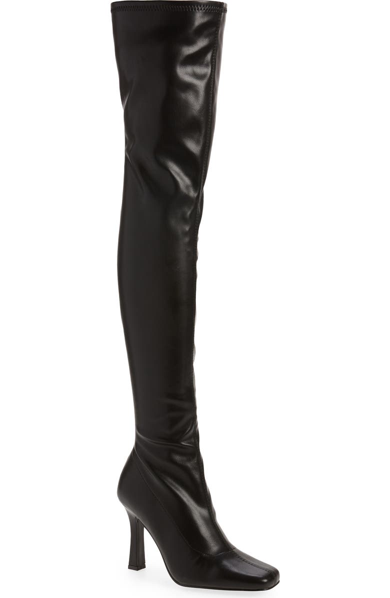 Steve Madden Prowl Over the Knee Boot, Main, color,