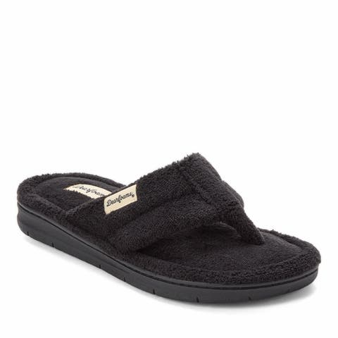 Wrenley Terry Thong Flip Flop Slipper (Women)