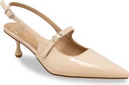 CHASE AND CHLOE Arima Slingback Pump