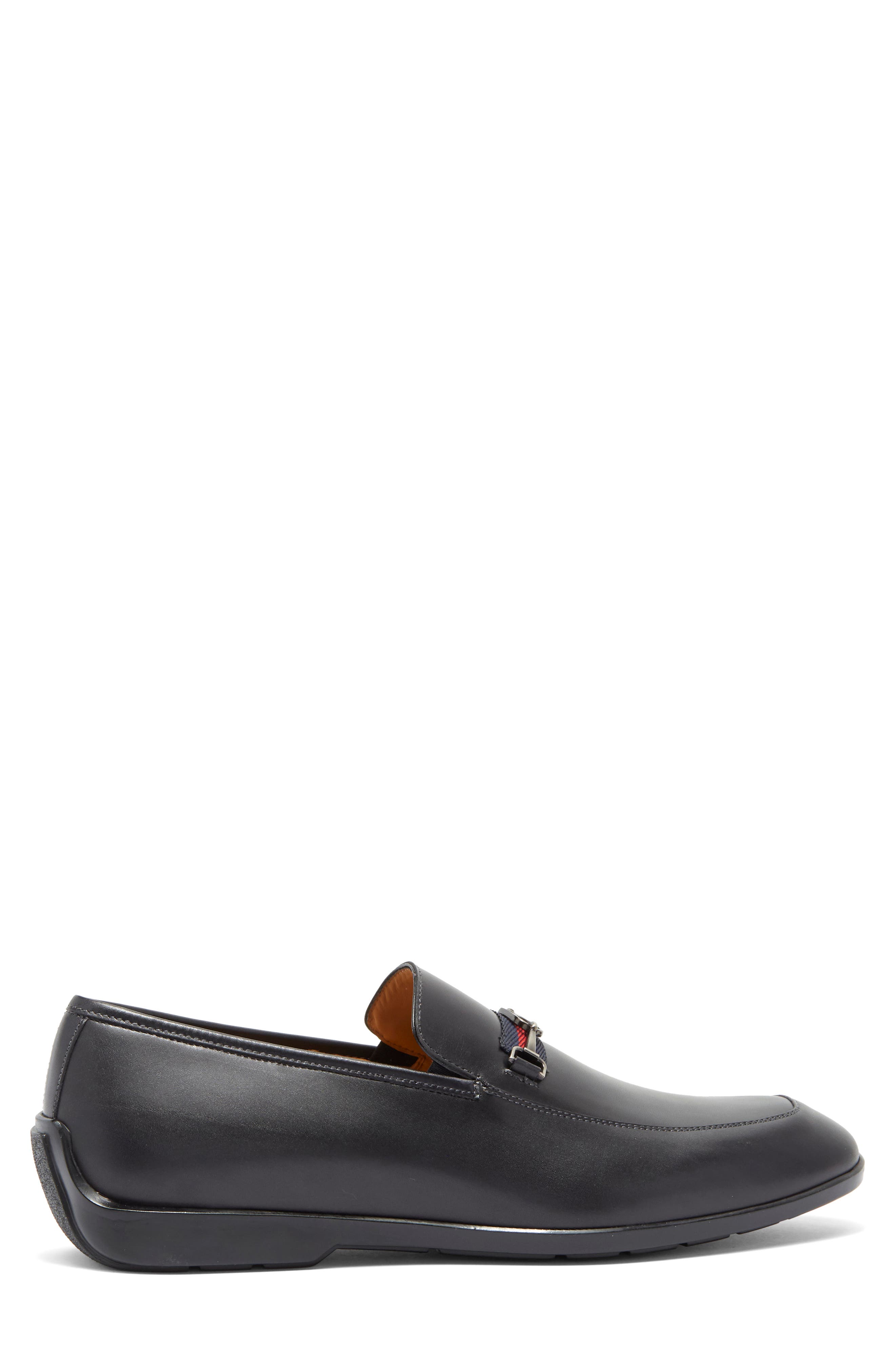 Mezlan Bit Loafer, Alternate, color, 