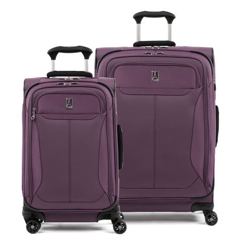 Tourlite Softside Expandable 2 Piece (21"/25") Spinner Luggage Set