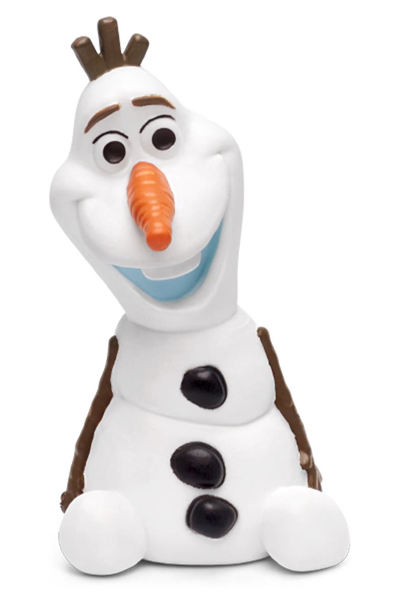 Frozen® Olaf Tonie Audio Character, Main, color, WHITE