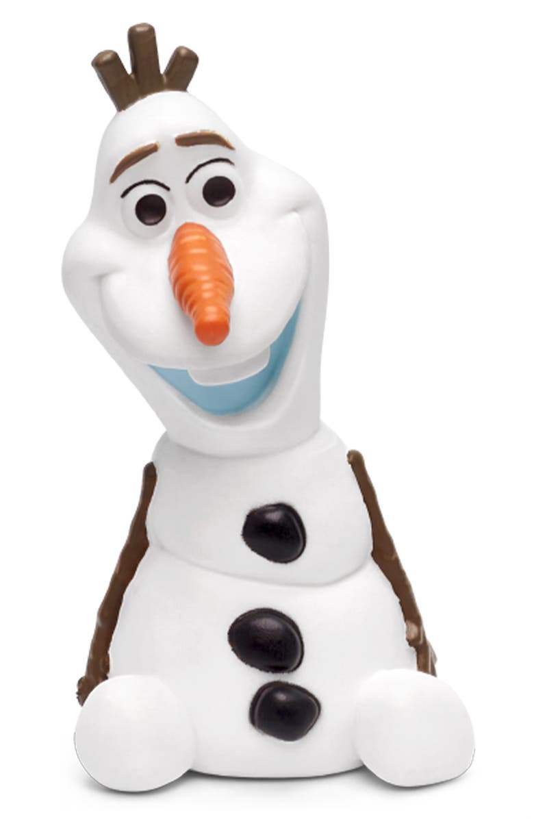 tonies Frozen<sup>®</sup> Olaf Tonie Audio Character, Main, color, White
