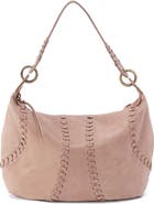HOBO Opal Leather Shoulder Bag