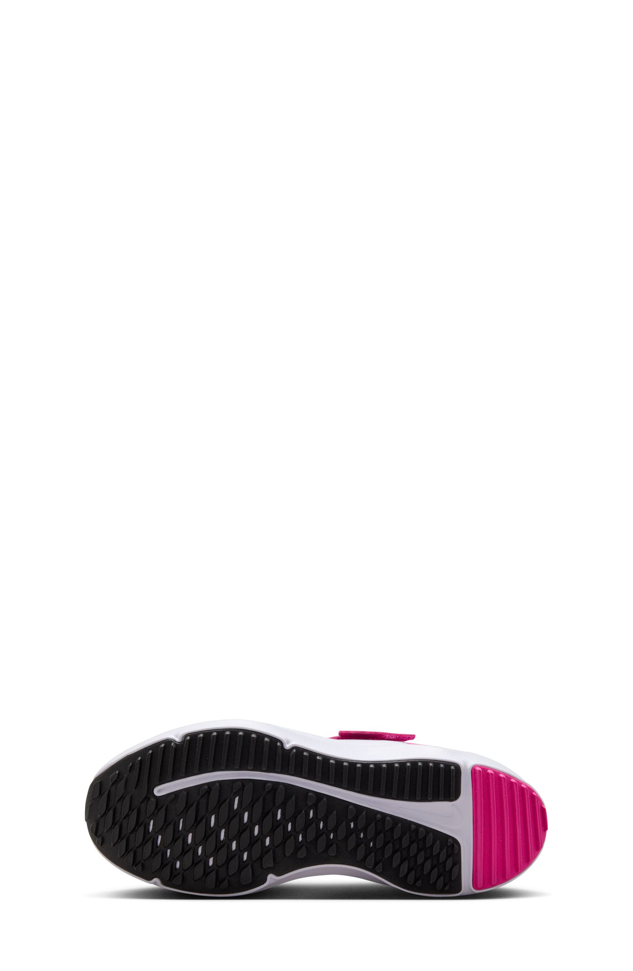 Cosmic Runner Running Shoe, Alternate, color, LASER FUCHSIA/ WHITE/ BLACK