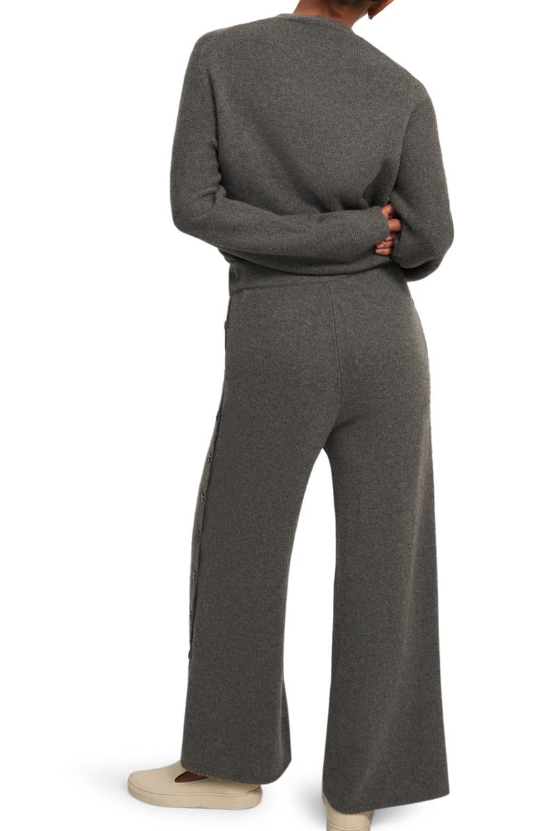 Theory Wool & Cashmere Pants, Alternate, color, 