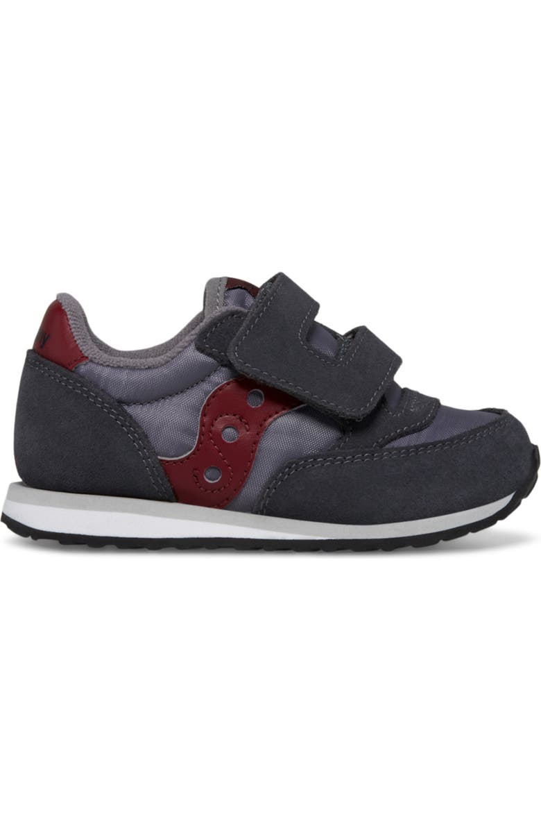 Saucony Jazz Hook & Loop Sneaker, Alternate, color,