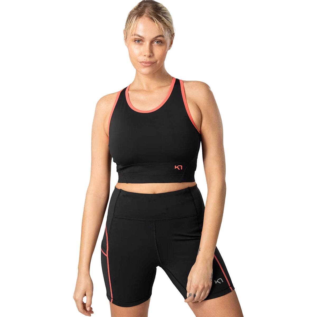 Linnea Sports Top - Green