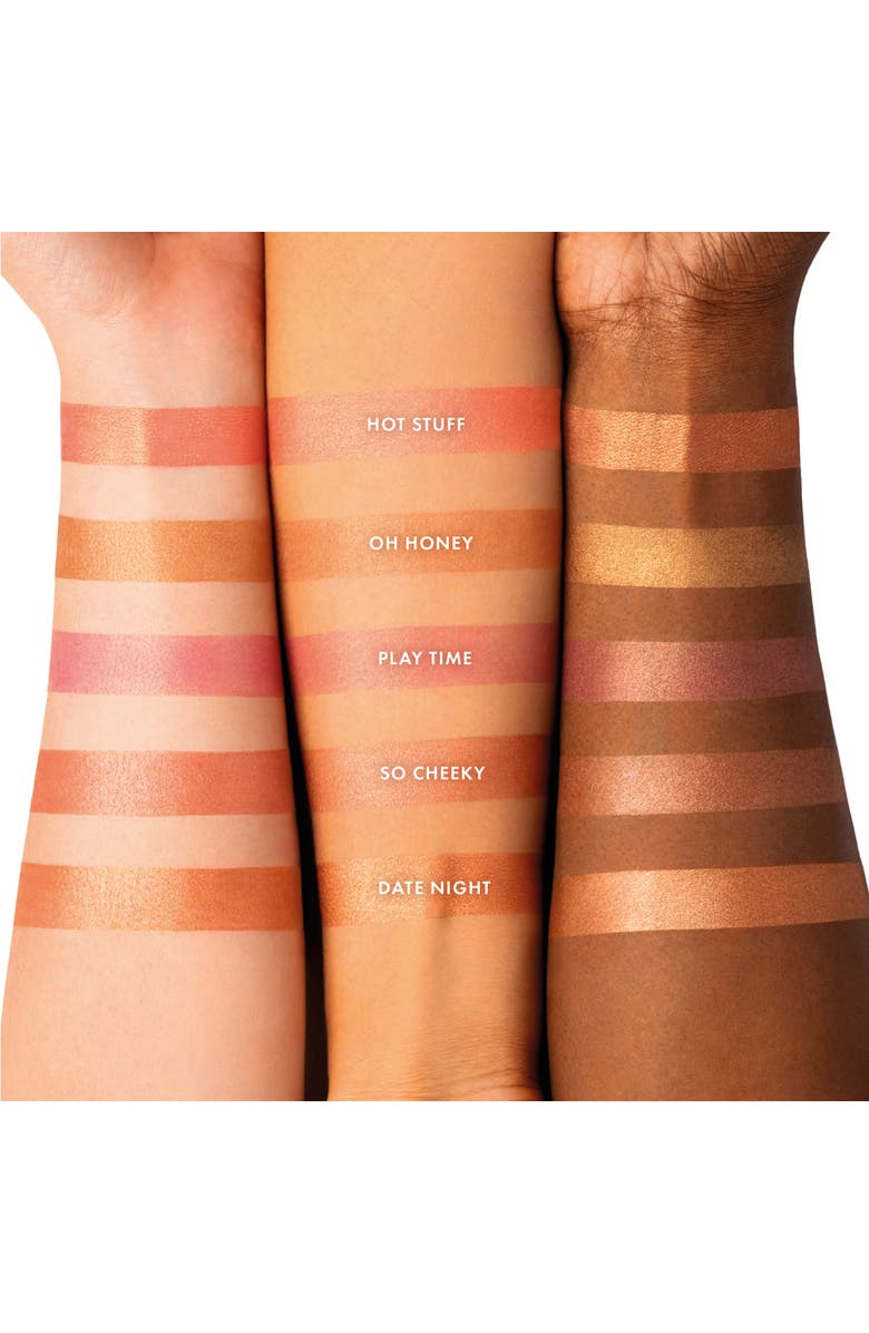 ICONIC LONDON Kissed by the Sun Multi-Use Cheek Glow, Alternate, color, 