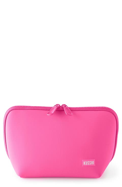 Neoprene Makeup Bag