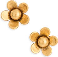 Marc Jacobs Daisy Stud Earrings