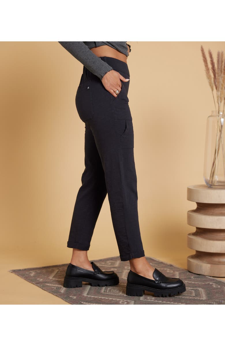 Known Supply Nolan Pant, Alternate, color, Washed Black