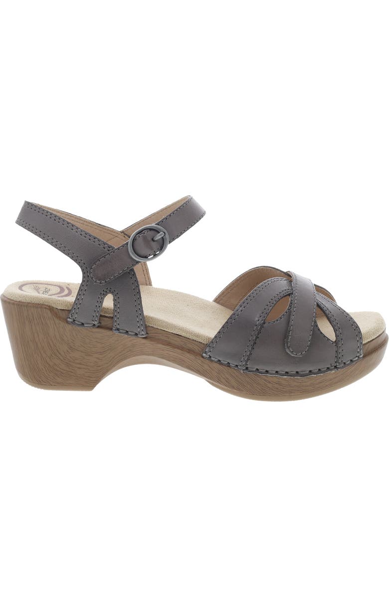 Dansko Season Sandal, Alternate, color,
