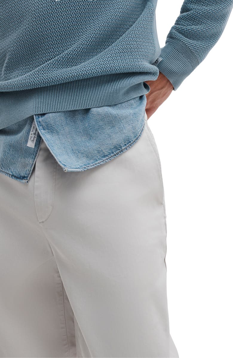 rag & bone rbBAGGY Twill Chinos, Alternate, color, Winter