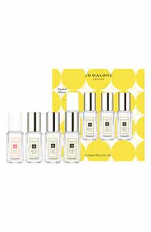 Cologne Discovery 4-Piece Gift Set $112 Value