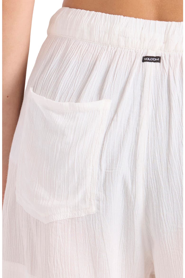 Stone Shine Shorts, Alternate, color, STAR WHITE
