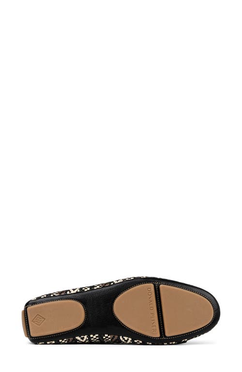 DONALD PLINER DONALD PLINER DRIVER BALLET FLAT