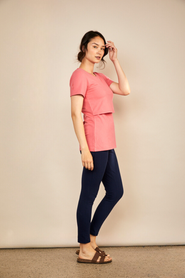 The Bshirt Nursing Crew Neck T-shirt