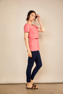 The Bshirt Nursing Crew Neck T-shirt