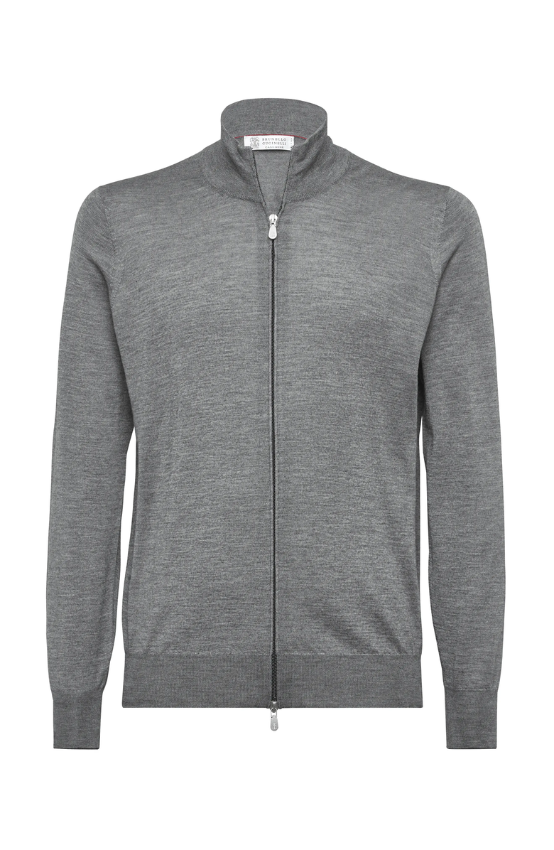 Brunello Cucinelli Lightweight cardigan, Main, color,