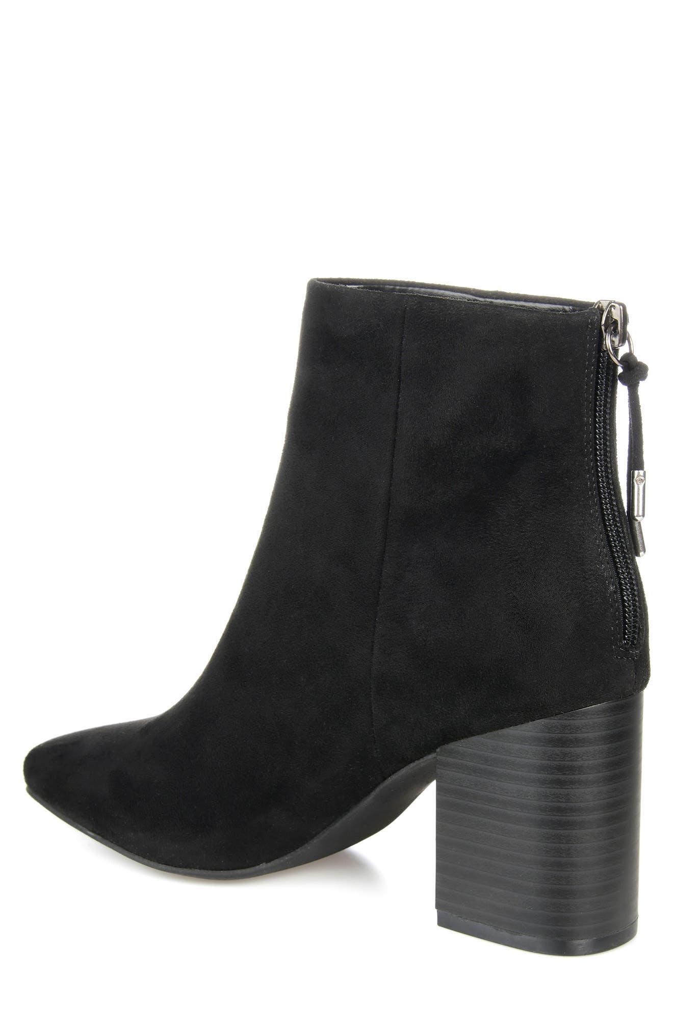 Journee Collection Audrina Tru Comfort Foam Bootie, Alternate, color, 